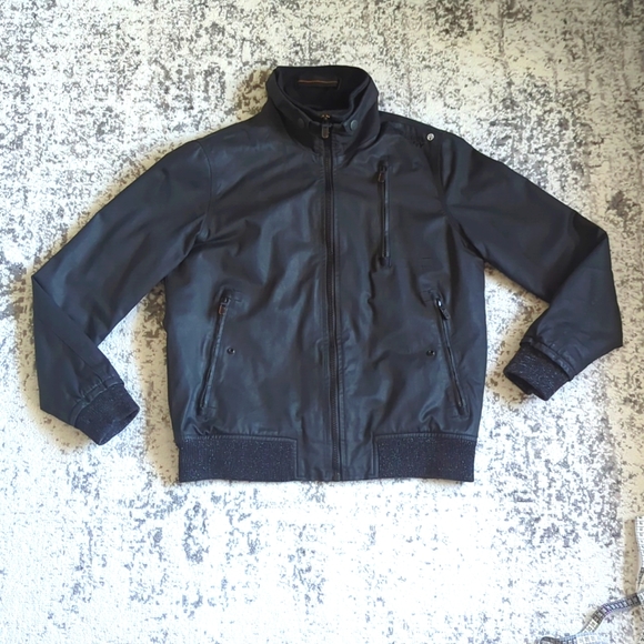 Men's SUPERDRY moody Norse bomber | size xxl - Picture 2 of 9